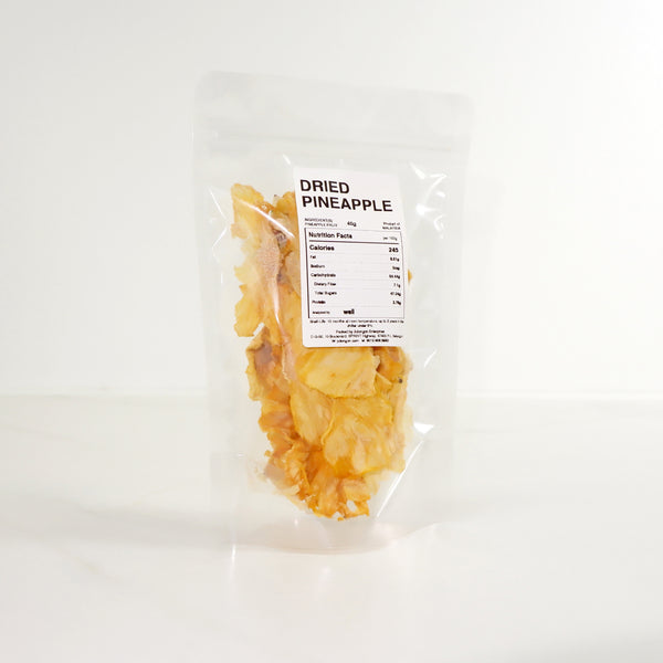 Dried Pineapple