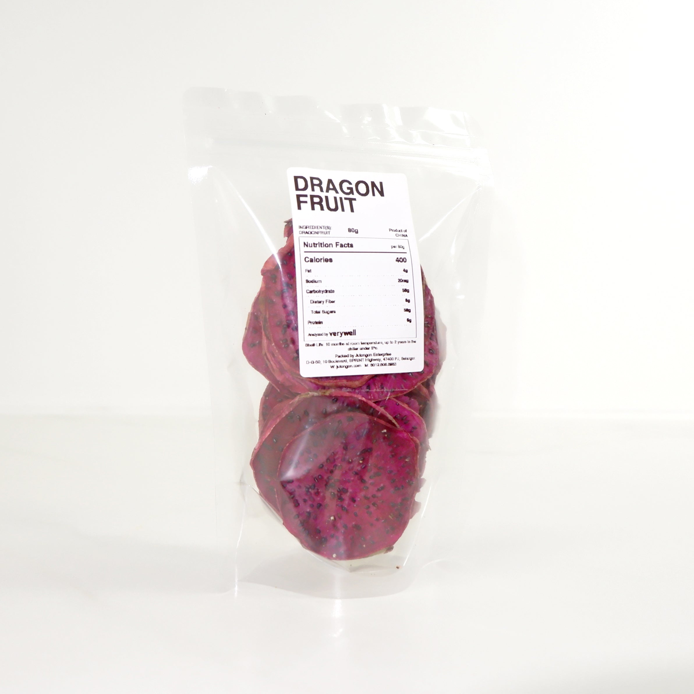 Dried Dragonfruit