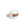 Ceramic Teapot Set - White