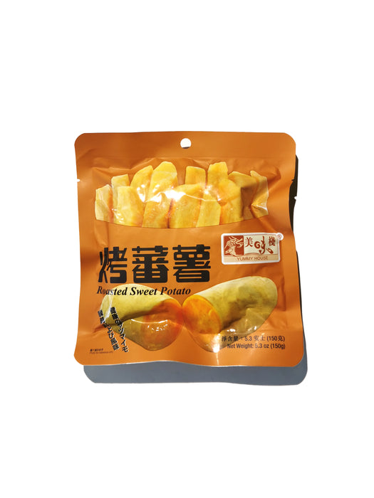 Yummy House Roasted Sweet Potato 美味棧烤蕃薯 - 150g