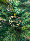 Christmas Ornaments - Metallic Mirror