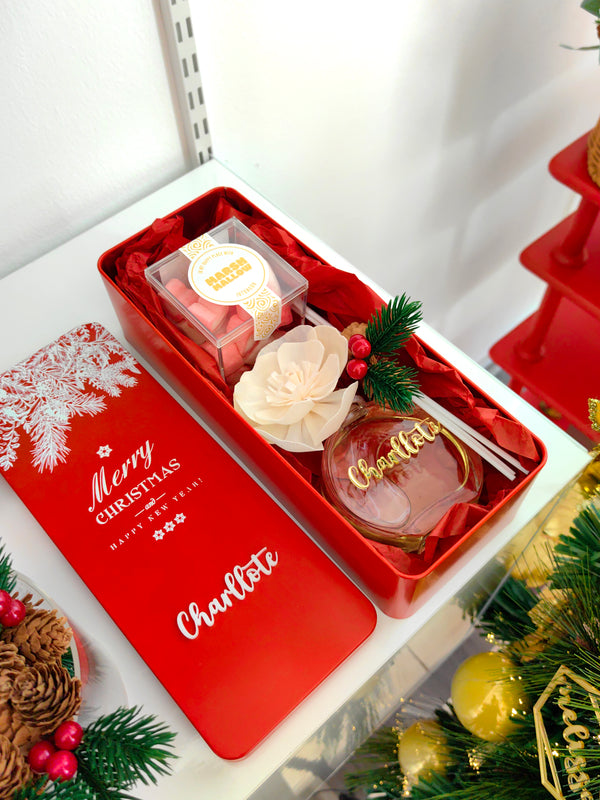 Christmas 3 Piece Gift Box