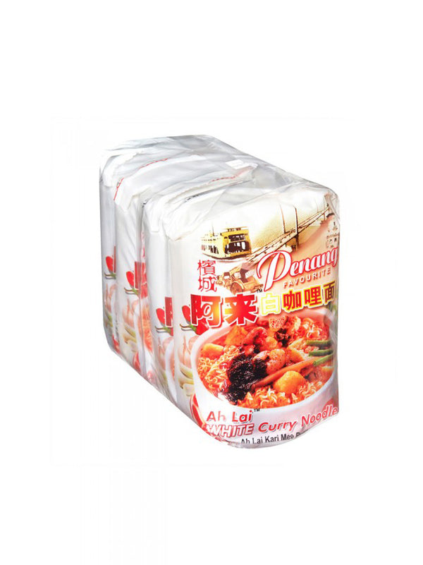 Ah Lai Penang Favourite White Curry Noodle