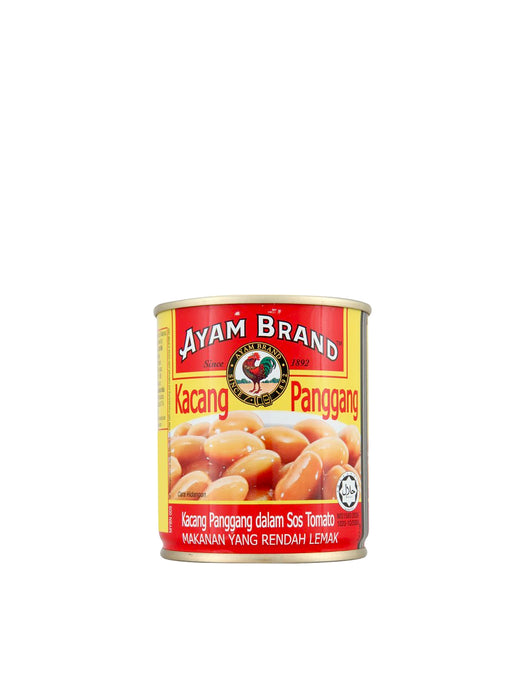 Ayam Brand Baked Bean 雄雞標茄汁豆 230g