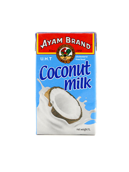Ayam Brand Coconut Milk 雄雞標椰奶 - 1Ltr