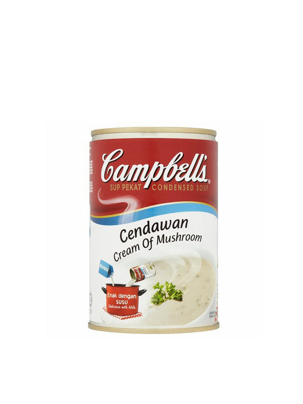 Campbell's Condensed Soup - Cream of Mushroom