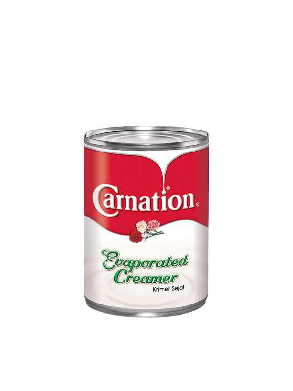 Carnation Evaporated Creamer 康乃馨淡奶精 390g