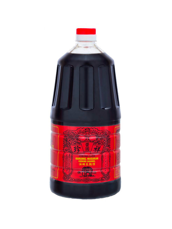 Cheong Chan Thick Caramel Sauce 大甲象標生晒油 - 3kg