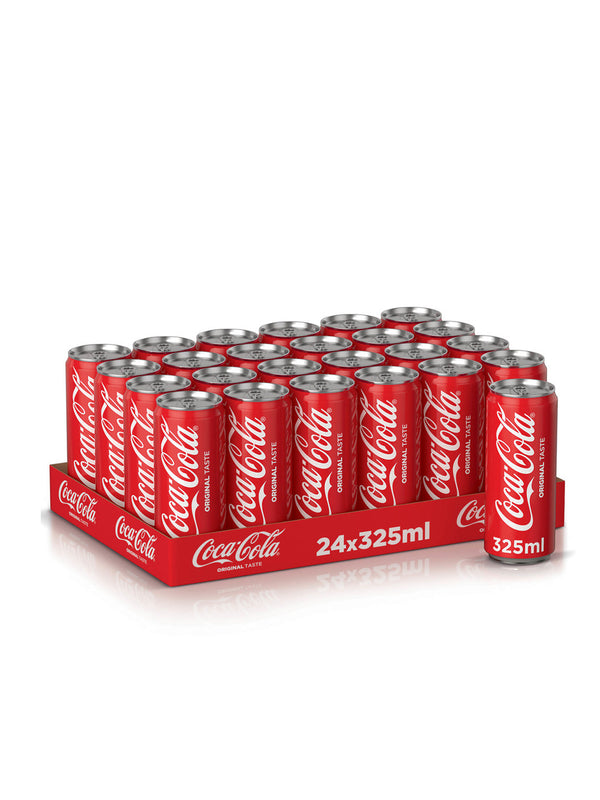 Coca Cola x 24 cans