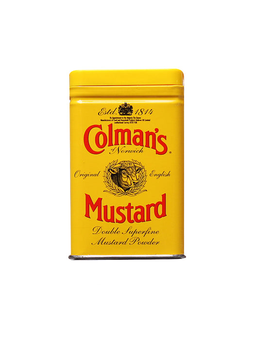 Colman's Mustard Powder 芥末辣粉
