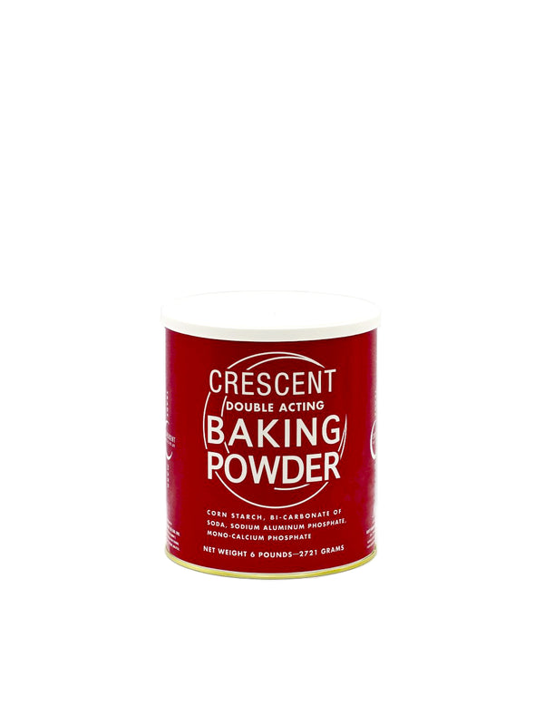 Crescent Baking Powder 月亮牌發奮