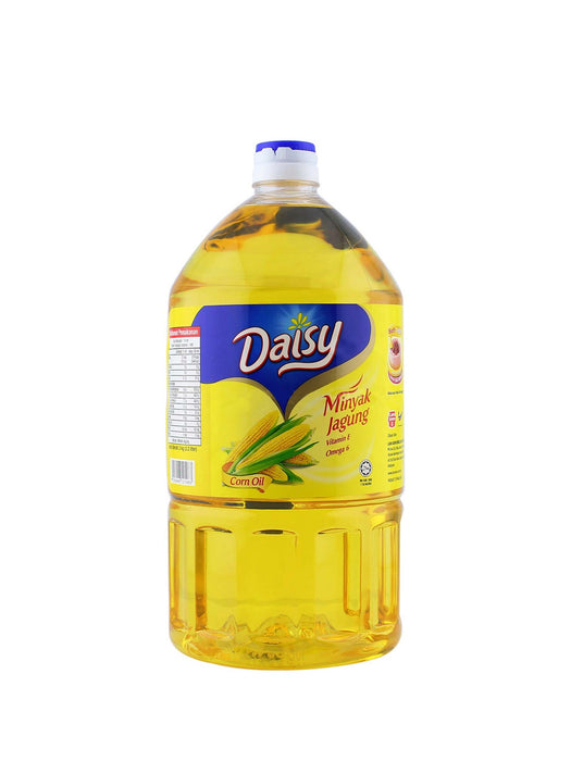 Daisy Corn Oil 玉蜀粟油 3.3 ltr
