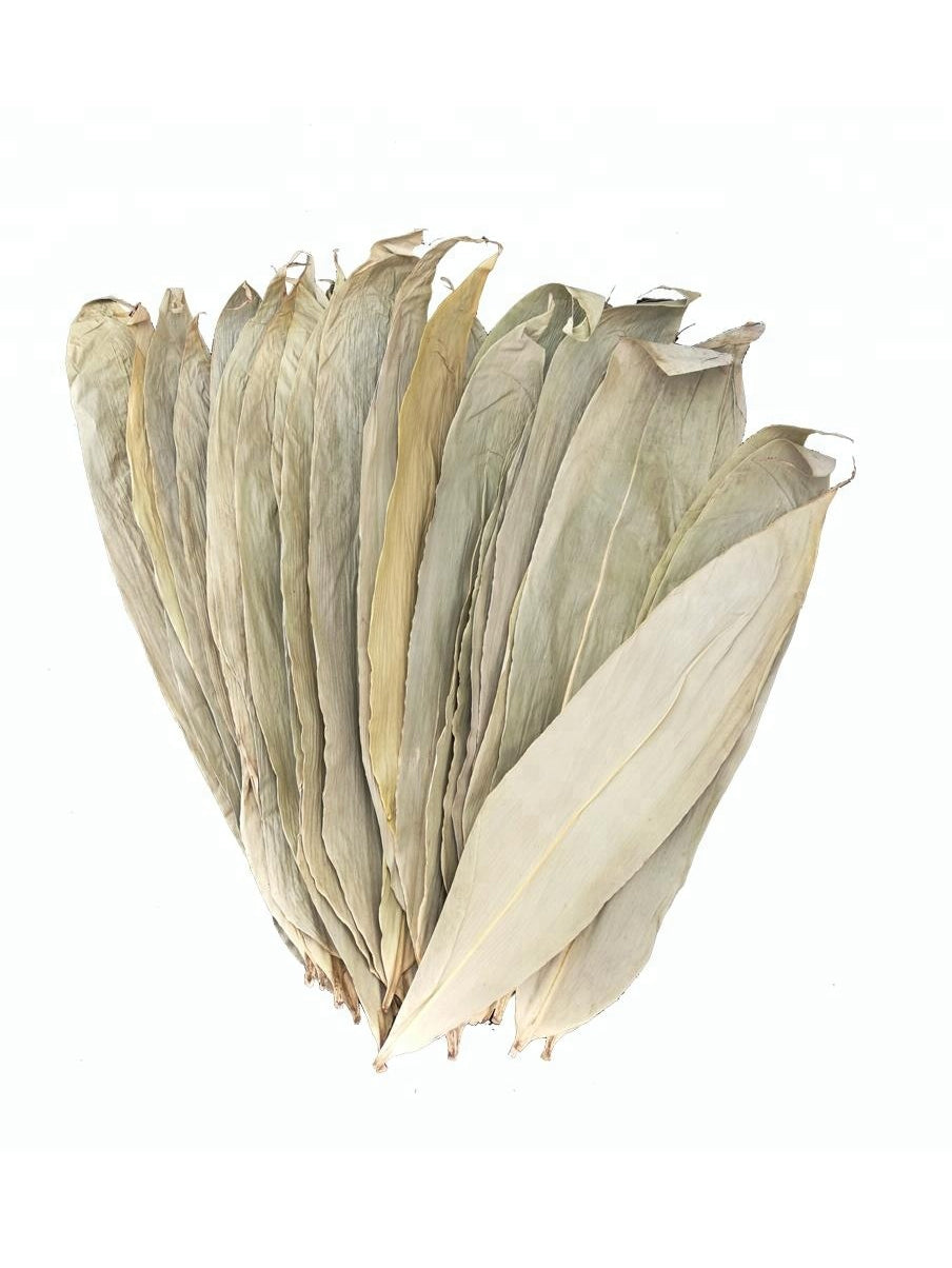 Dried Bamboo Leaves - 7cm - 300g