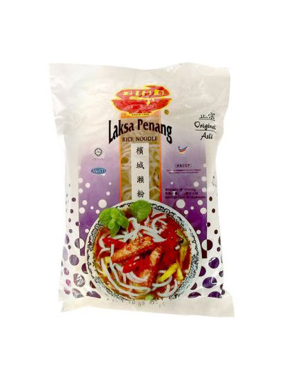 Laksa Penang Rice Noodle
