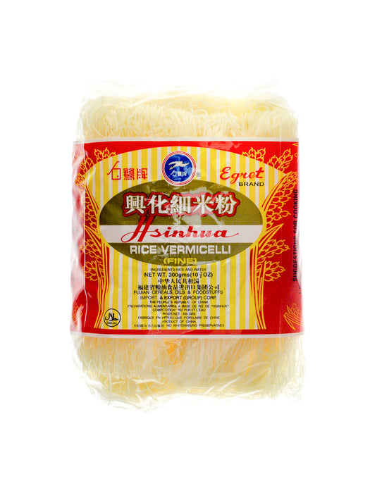 Egret Brand HsinHua Rice Vermicelli