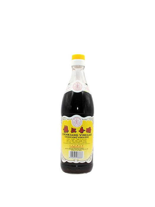 Chin Kiang Vinegar 金梅牌鎮江香醋
