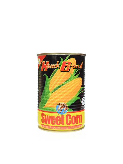 Hawk Brand Sweet Corn 甜包粟