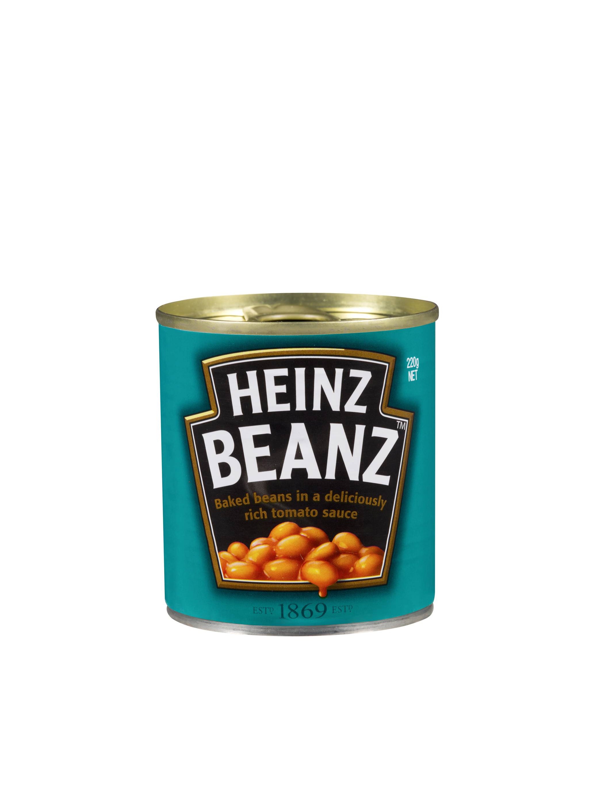Heinz Baked Beans 茄汁豆 220g