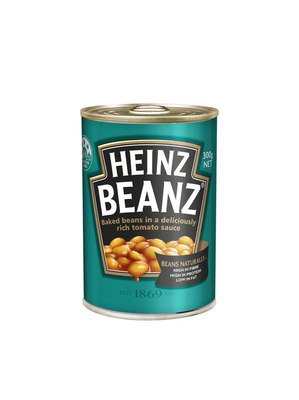 Heinz Baked Beans 茄汁豆 300g