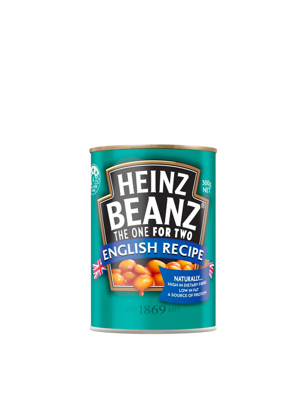 Heinz Baked Beans 茄汁豆 300g