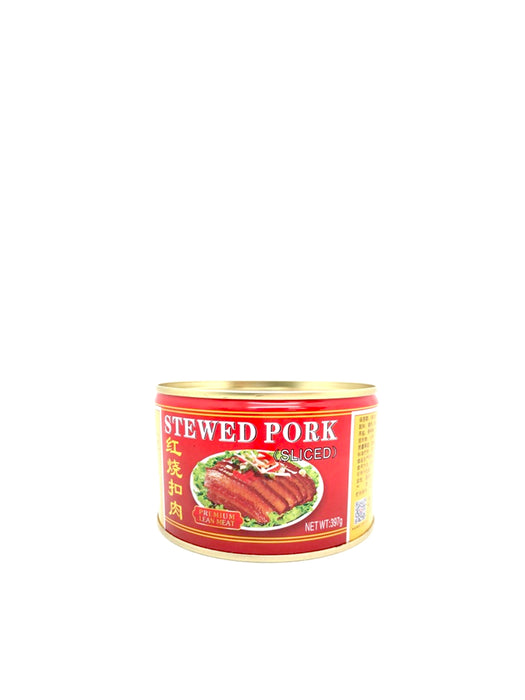 Stewed Pork Sliced 邁康紅燒扣肉