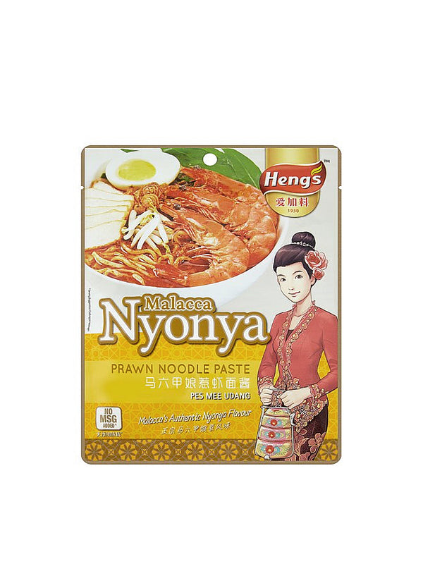Heng's Prawn Noodle Sauce 愛加料蝦麵醬