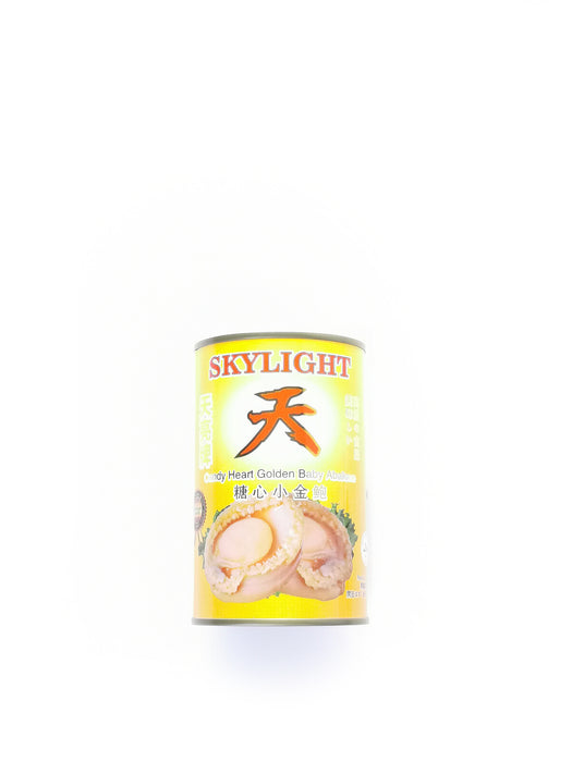 Skylight Candy Heart Golden Baby Abalone 天亮牌溏心小金鮑
