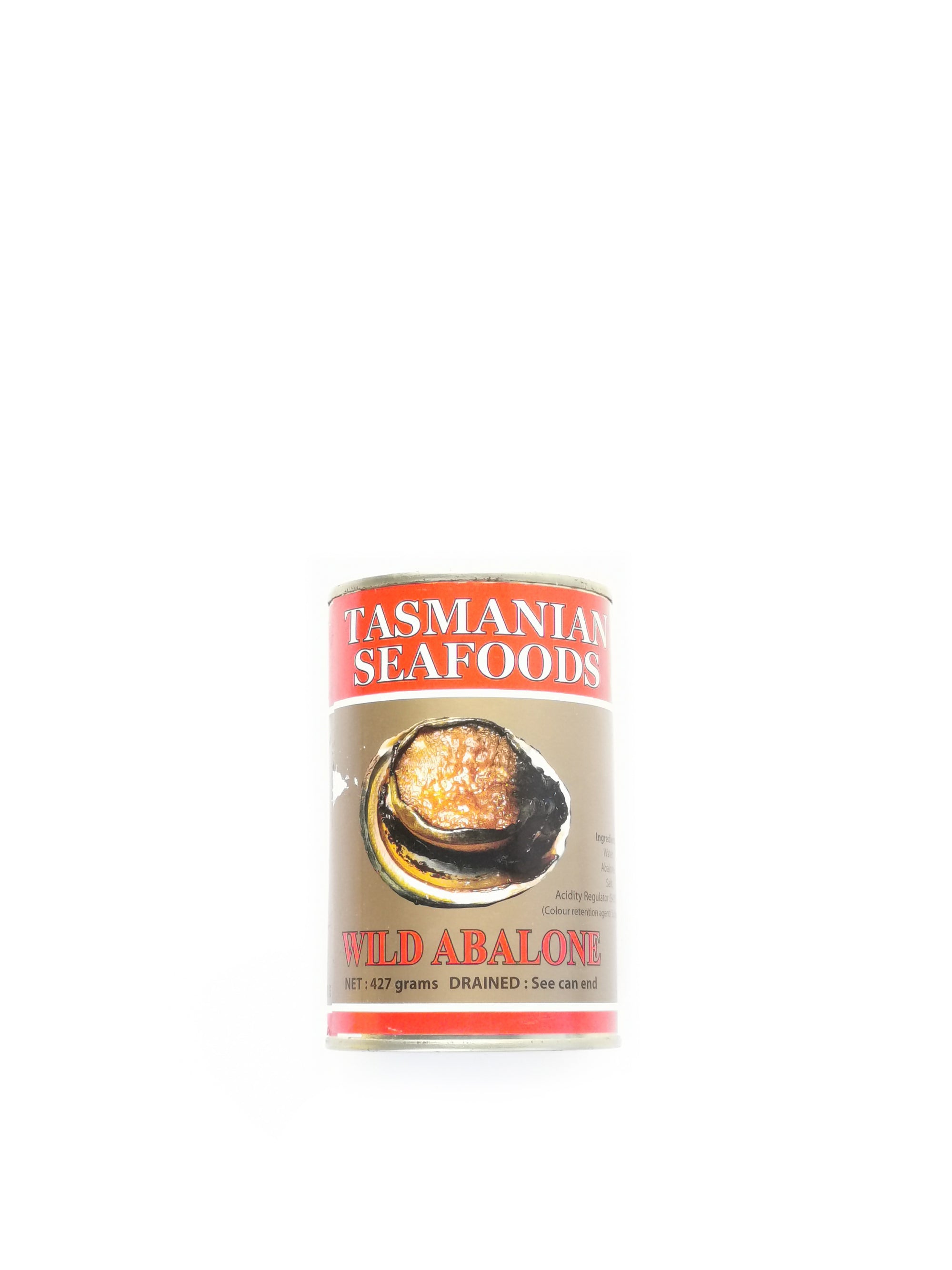 Tasmanian Seafood Wild Abalone 塔斯马尼亚海鲜公司野生鲍鱼
