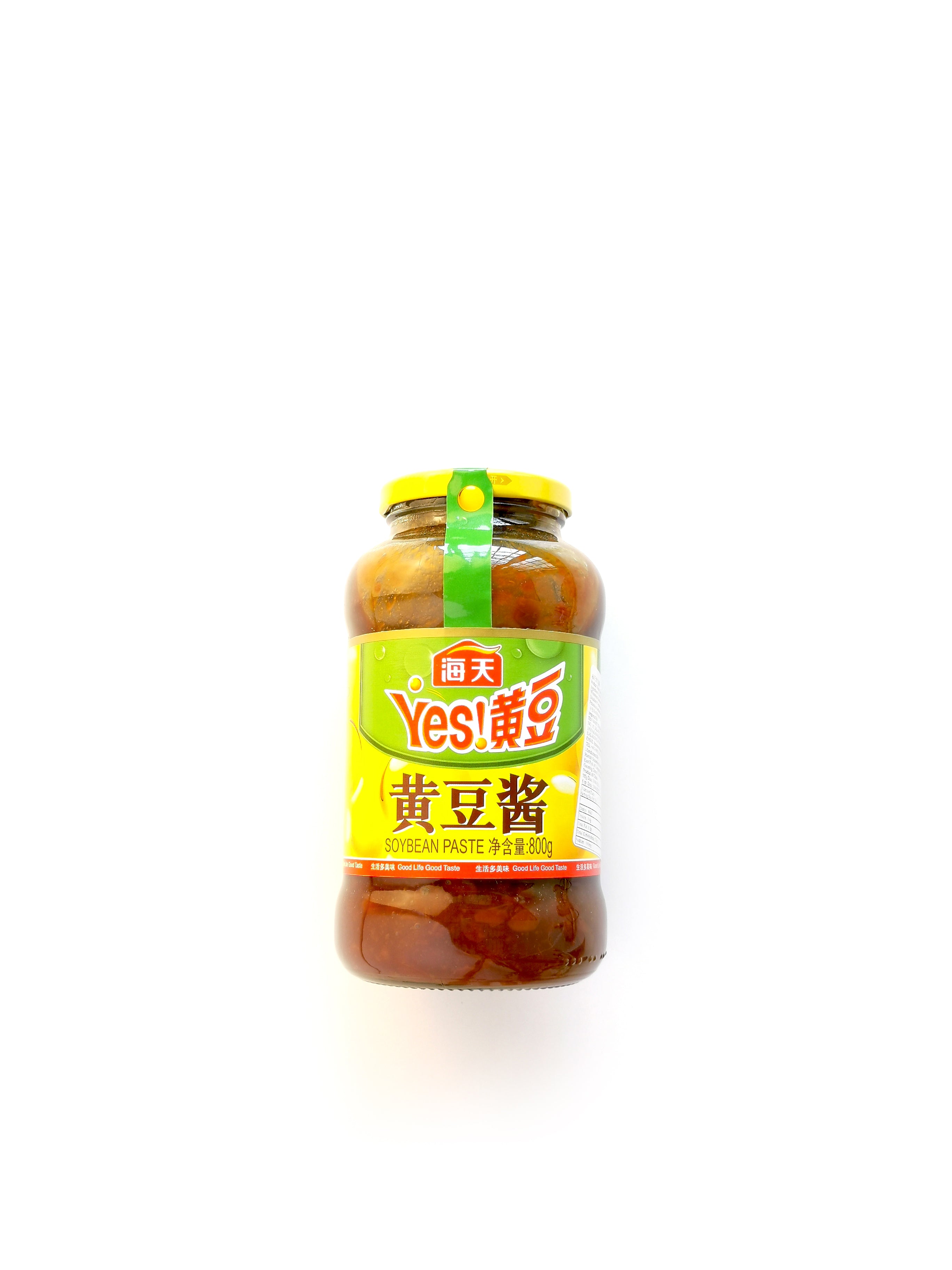 Haday Yes! Soybean Paste 海天YES!黄豆酱