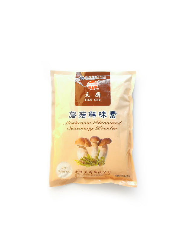 Tien Chu Mushroom Flavored Seasoning Powder 天厨蘑菇鲜味素