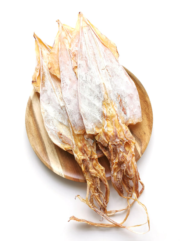 Dried Squid 鱿鱼 - L