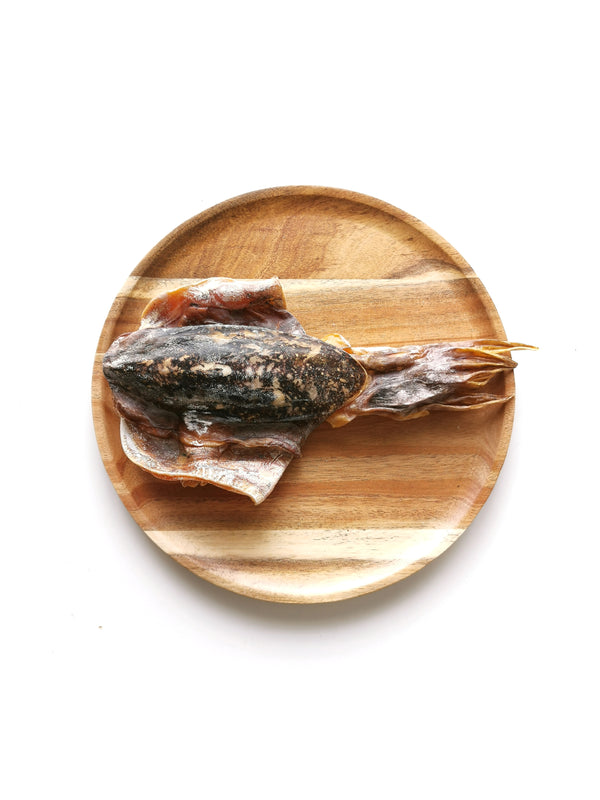 Hong Kong Dried Cuttlefish 墨鱼