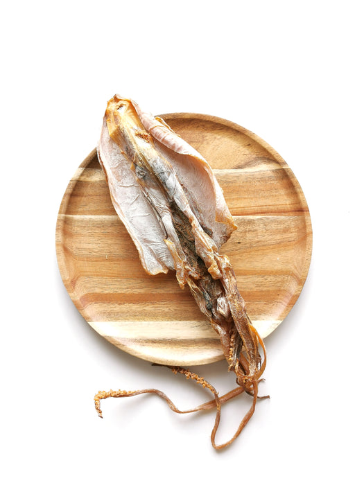 Hong Kong Dried Squid 香港魷魚