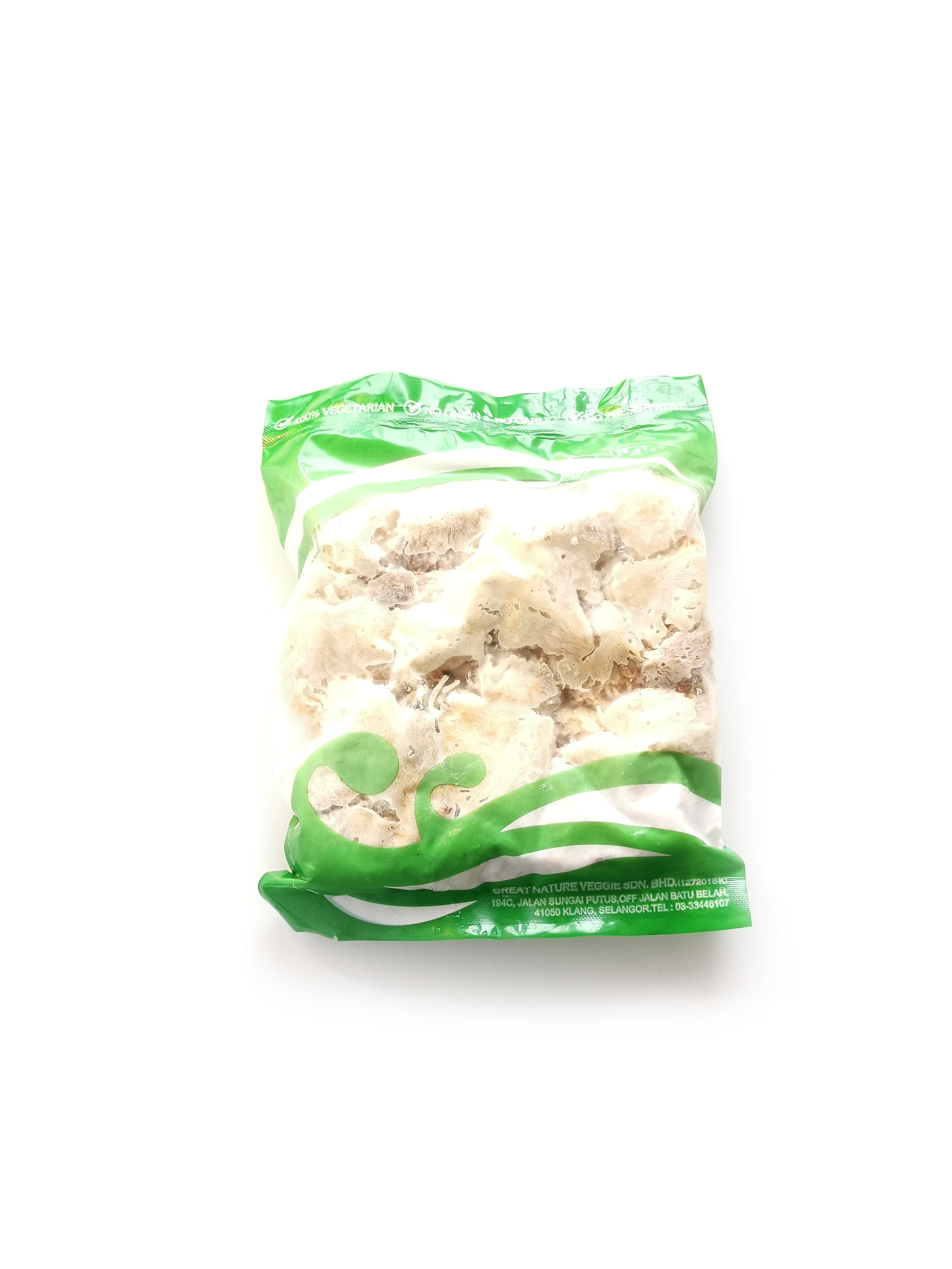 Nature Vegan Hericium 大自然猴头菇