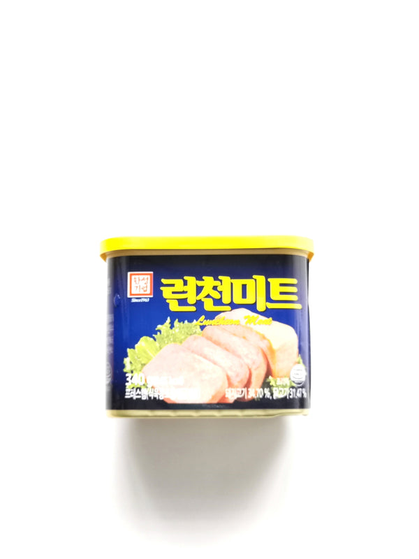 Korean Luncheon Meat