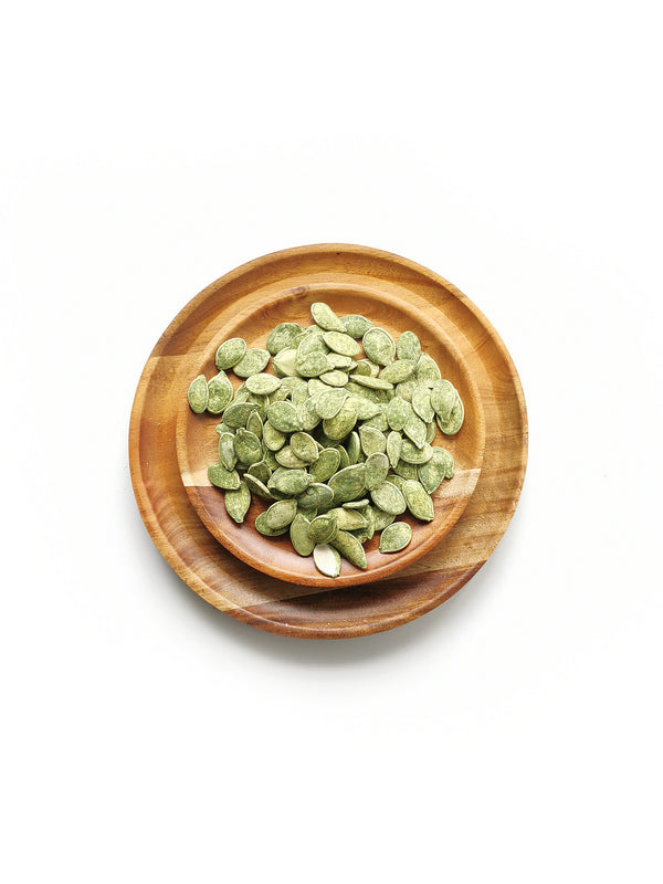 Green Tea Melon Seed 绿茶瓜子 - 250gm