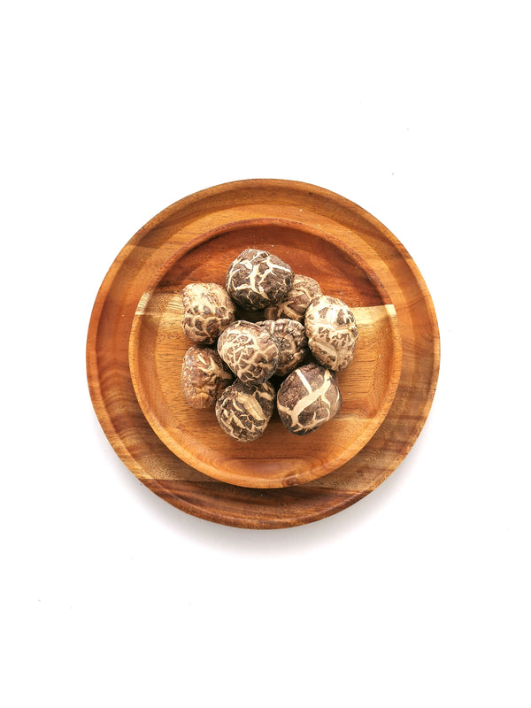 Dried Mushrooms 隹美茶花菇