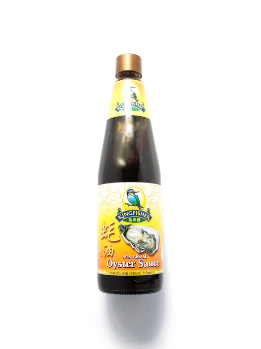 Kingfisher Oyster Sauce