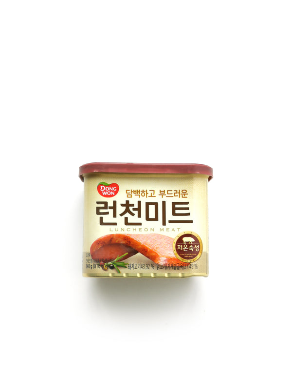 Dong Won Korean Luncheon Meat