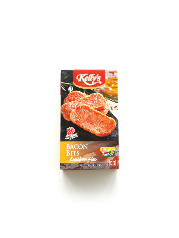 Kelly's Bacon Bits Luncheon Ham