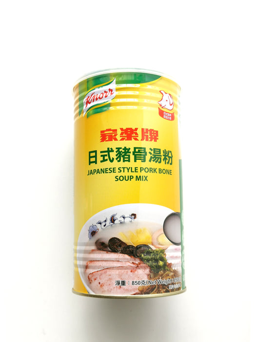 Knorr Japanese Style Pork Bone Soup Mix 日式猪骨汤粉