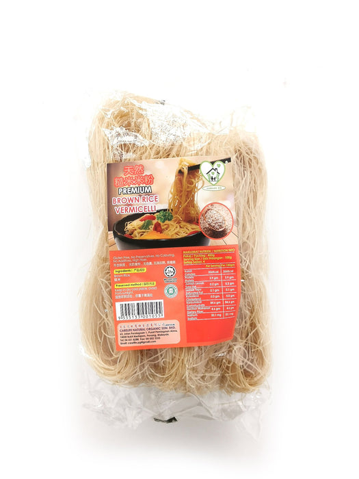 Carelife Premium Brown Rice Vermicelli 糙米米粉 - 400gm