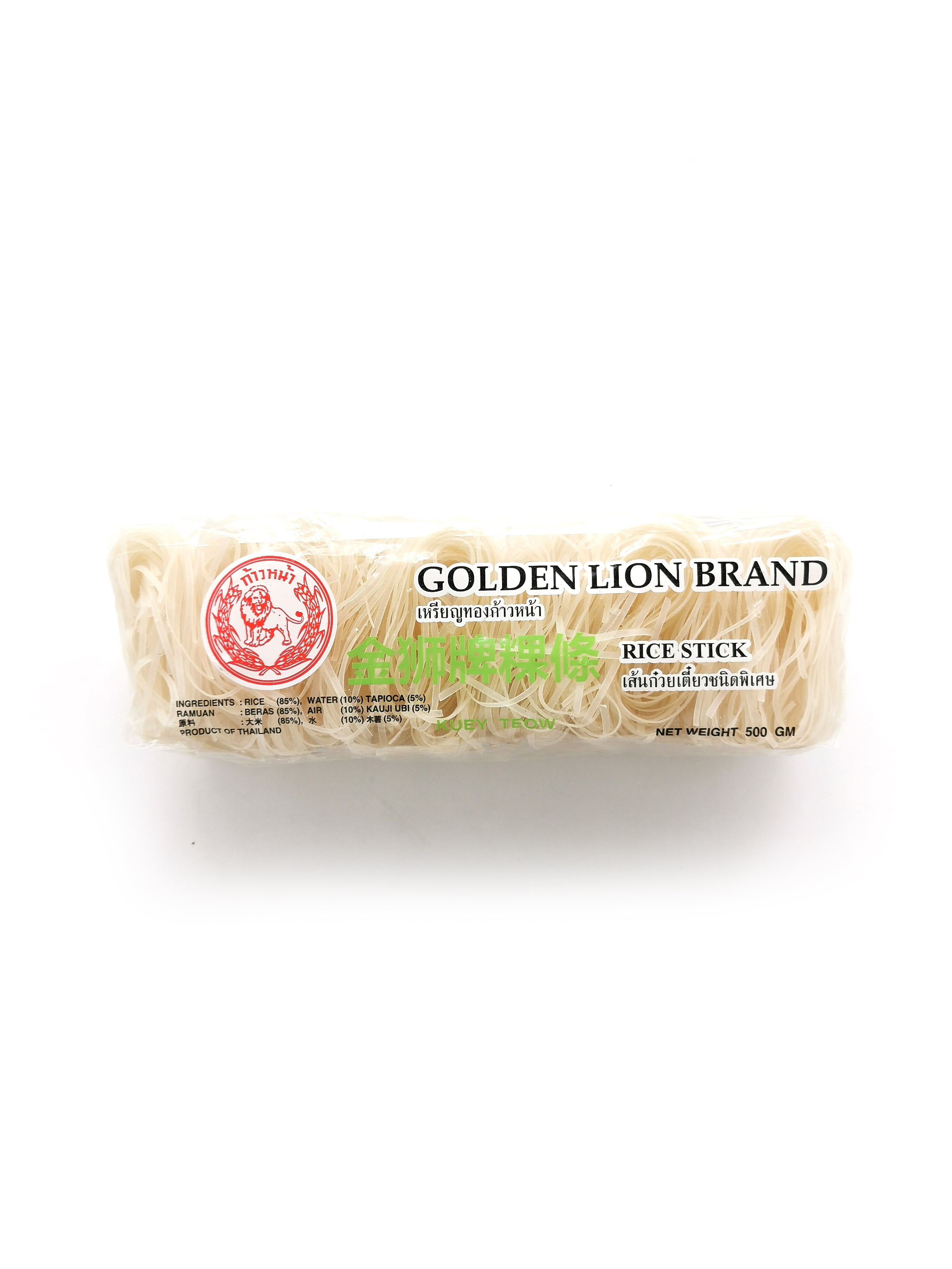 Golden Lion Brand Rice Stick Noodle