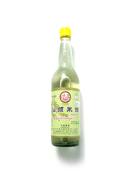 Three Sheeps Brand Swatow Rice Vinegar 汕頭米醋