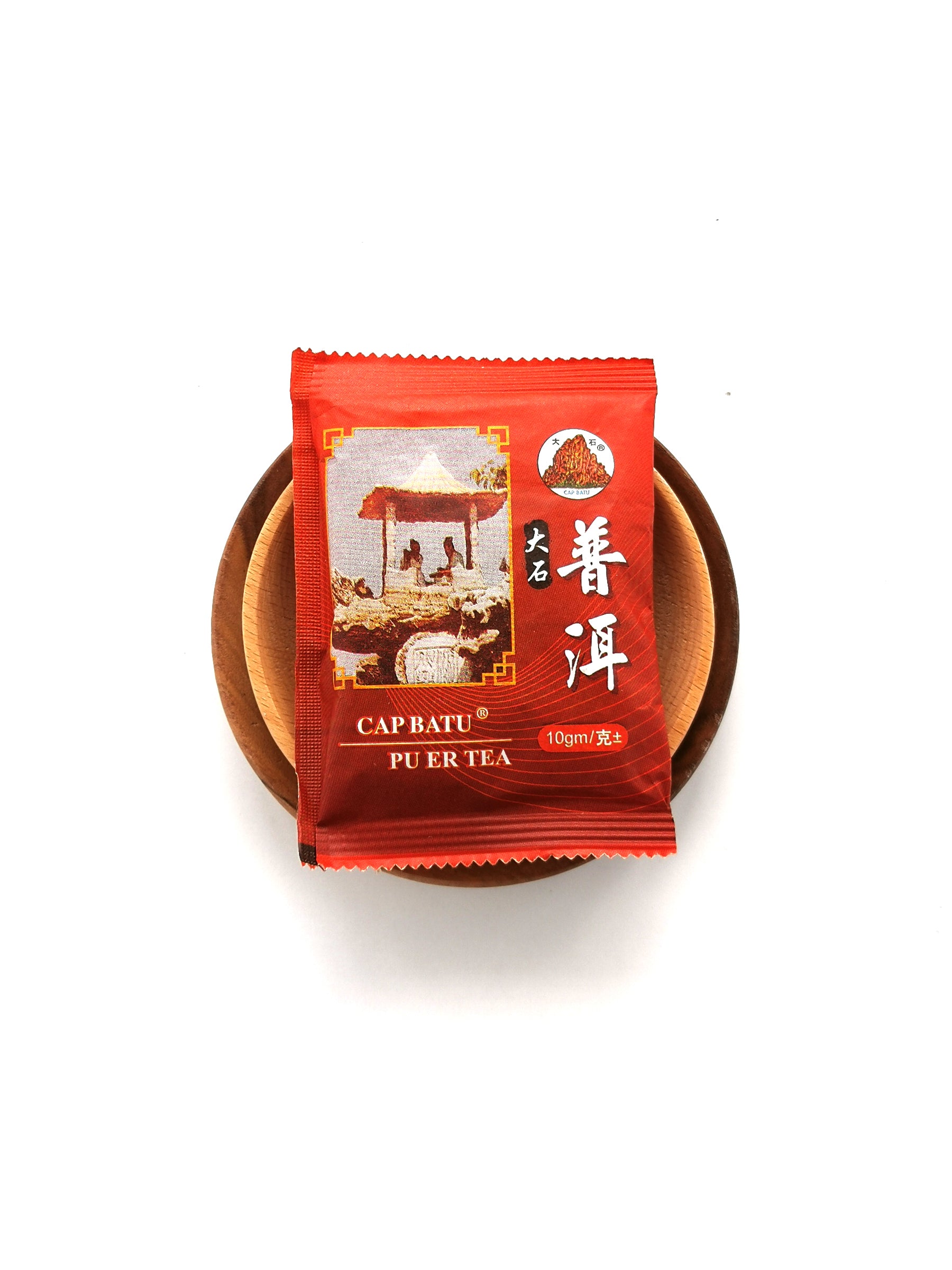 Chinese Tea Pu Er