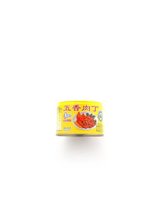 Gulong Spiced Pork Cubes 古龍五香肉