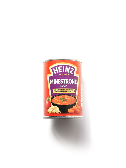 Heinz Cream of Minestrone Soup 蔬菜湯
