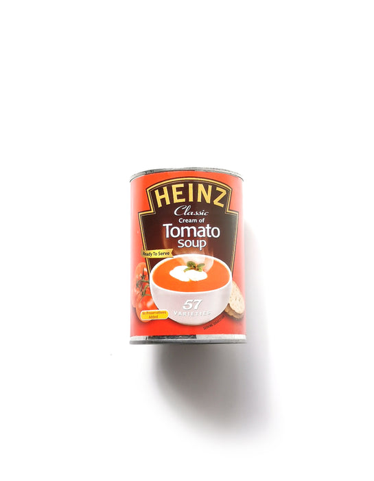 Heinz Cream of Tomato Soup 番茄湯 400g