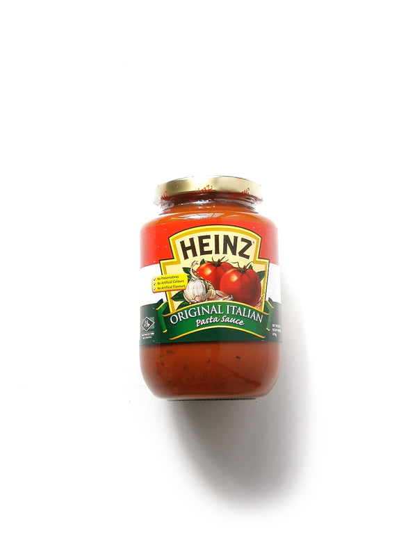Heinz Italian Tomato Sauce 意大利醬