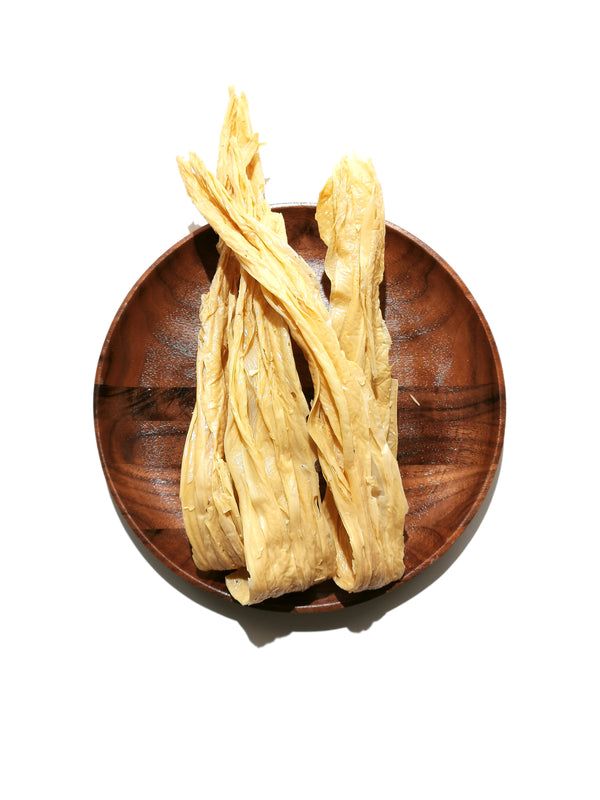 Dried Beancurd Stick 腐竹支